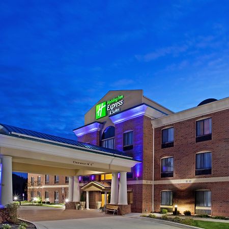 Holiday Inn Express Hotel & Suites Chesterfield - Selfridge Area By Ihg Екстер'єр фото