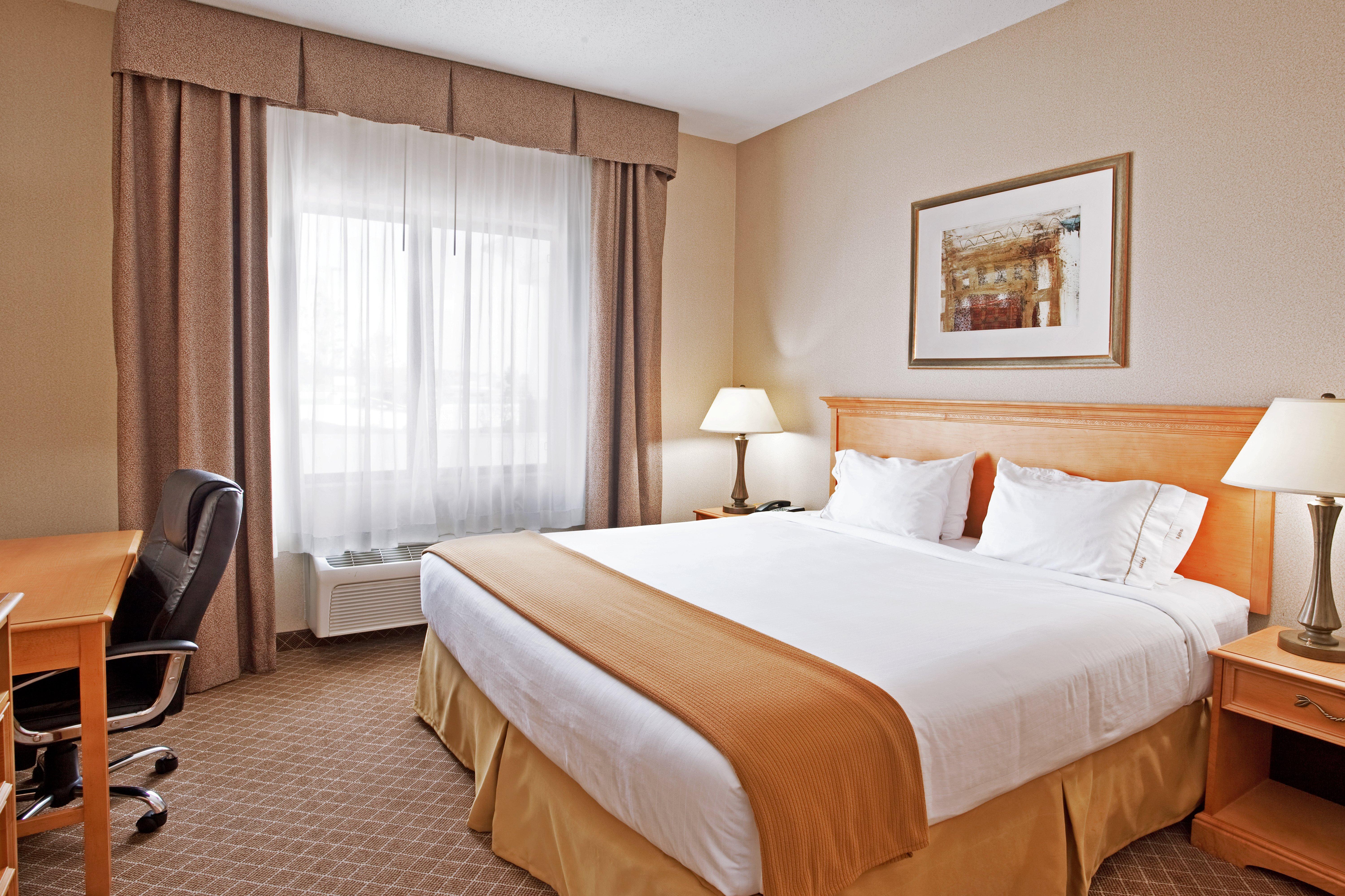 Holiday Inn Express Hotel & Suites Chesterfield - Selfridge Area By Ihg Екстер'єр фото