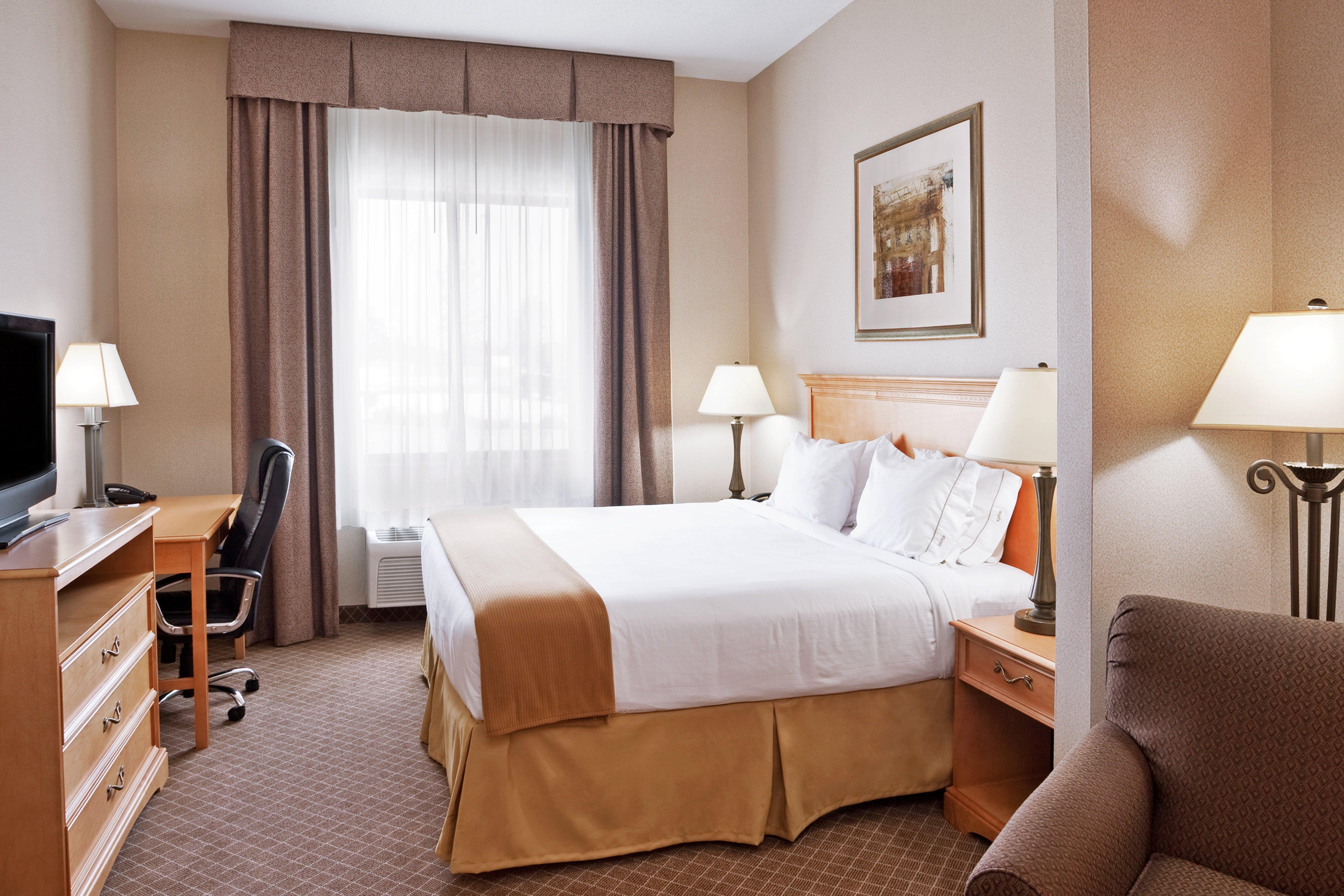 Holiday Inn Express Hotel & Suites Chesterfield - Selfridge Area By Ihg Екстер'єр фото