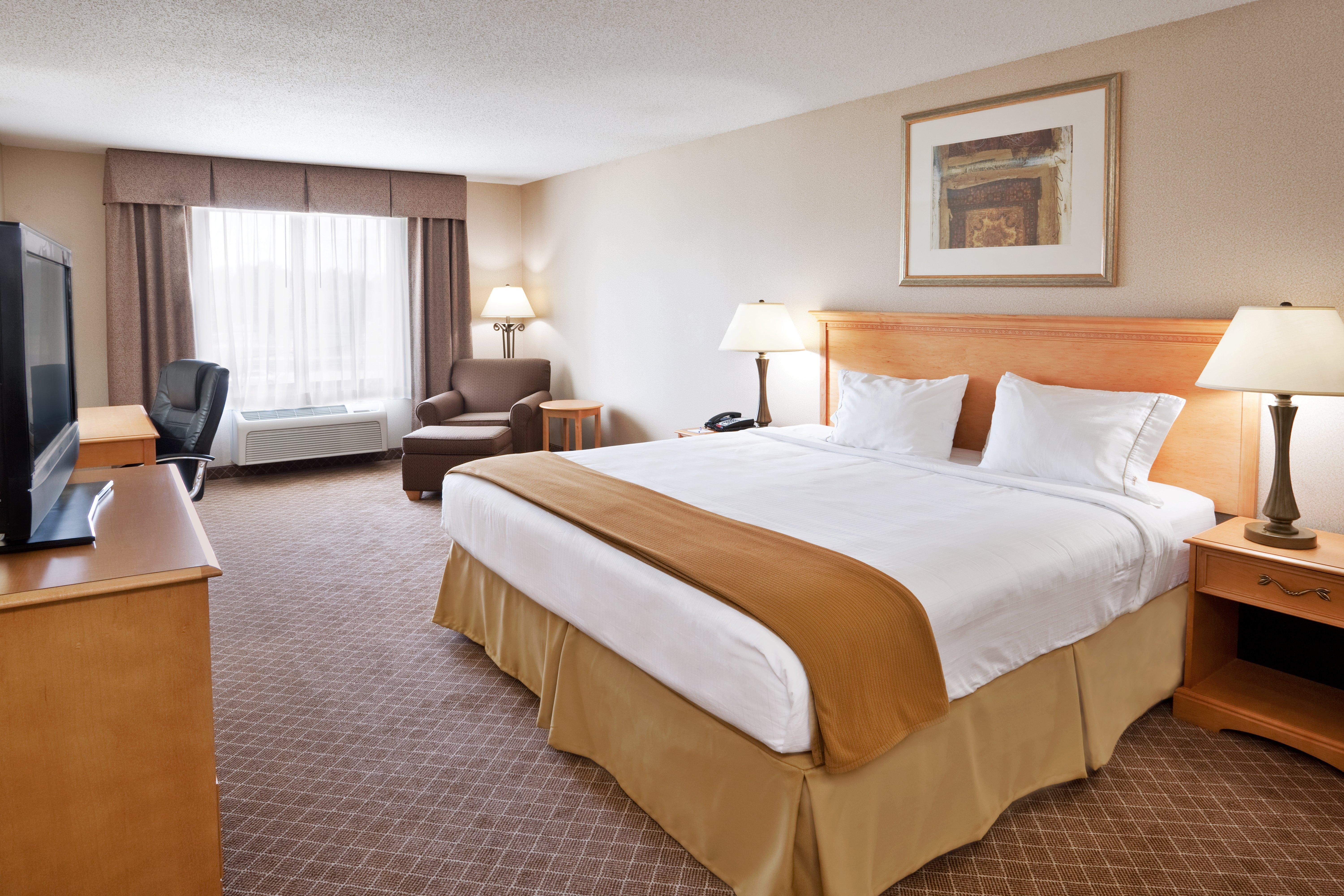 Holiday Inn Express Hotel & Suites Chesterfield - Selfridge Area By Ihg Екстер'єр фото