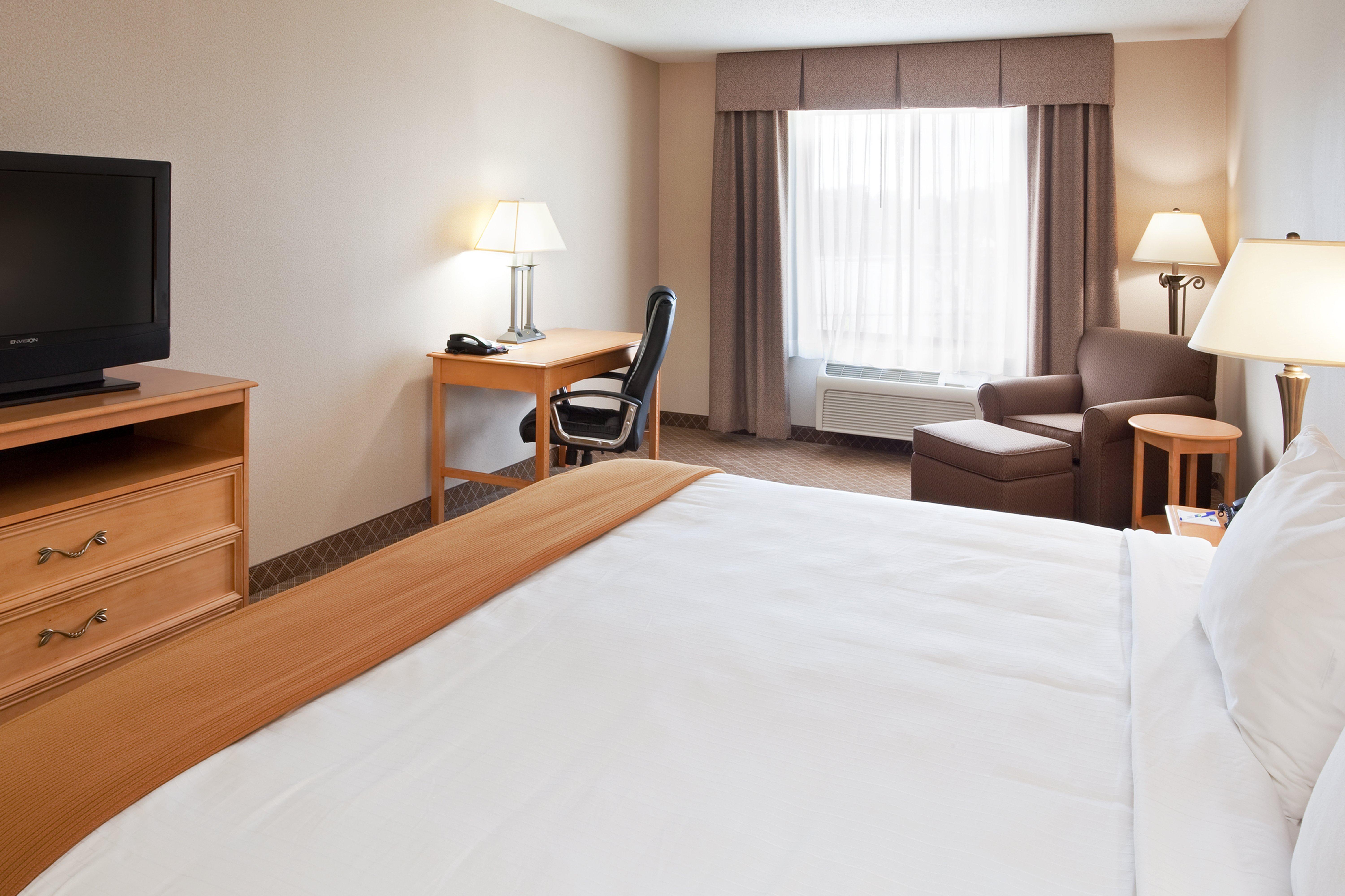 Holiday Inn Express Hotel & Suites Chesterfield - Selfridge Area By Ihg Екстер'єр фото