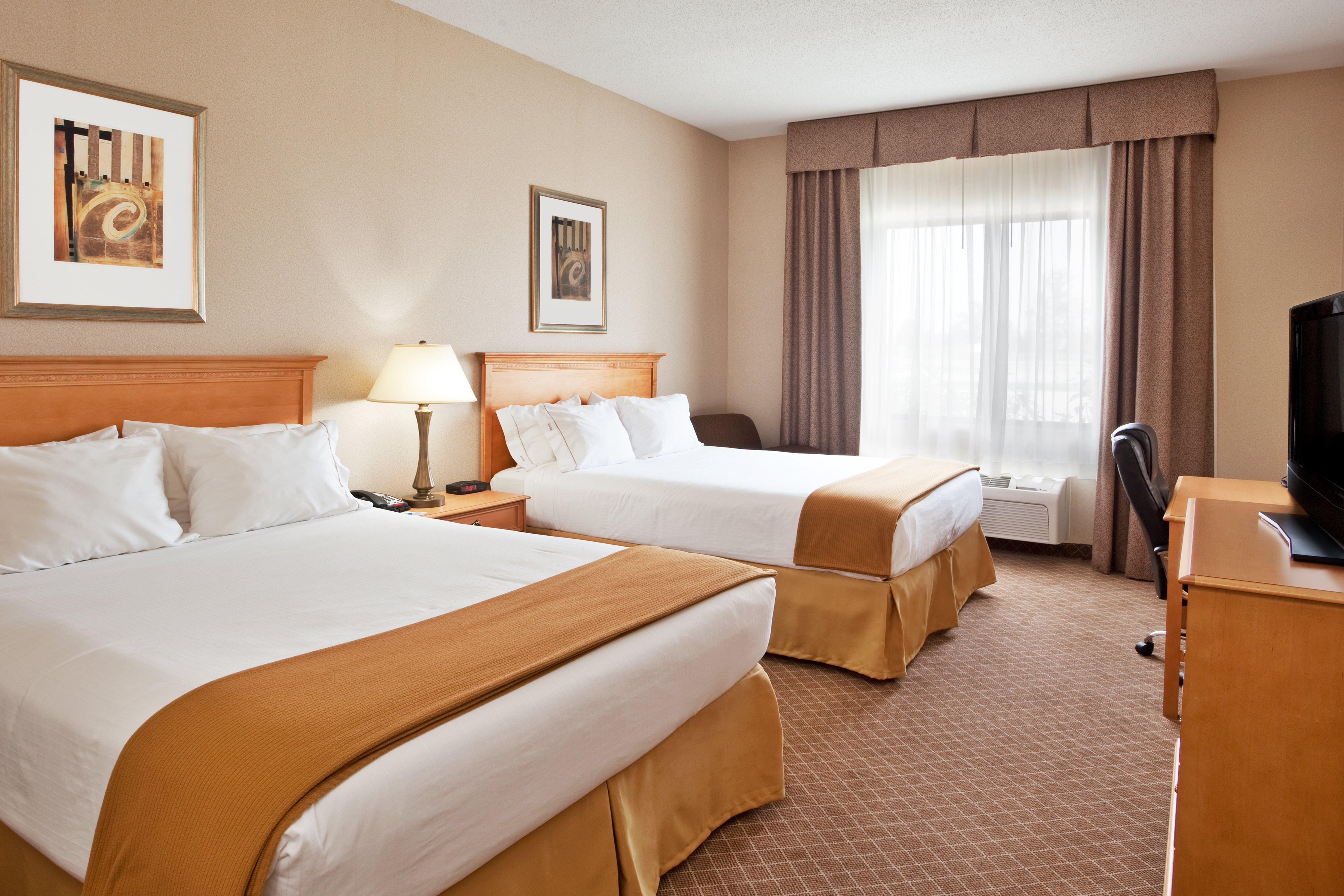 Holiday Inn Express Hotel & Suites Chesterfield - Selfridge Area By Ihg Екстер'єр фото