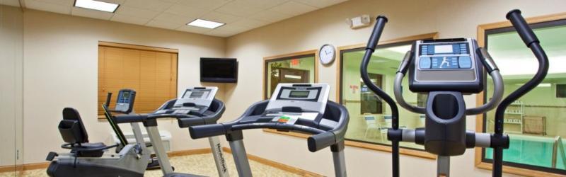 Holiday Inn Express Hotel & Suites Chesterfield - Selfridge Area By Ihg Екстер'єр фото