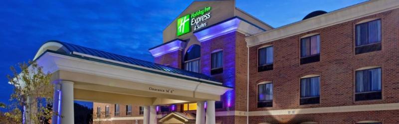Holiday Inn Express Hotel & Suites Chesterfield - Selfridge Area By Ihg Екстер'єр фото
