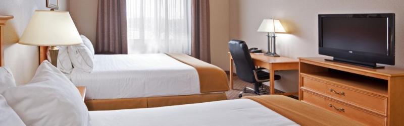 Holiday Inn Express Hotel & Suites Chesterfield - Selfridge Area By Ihg Екстер'єр фото