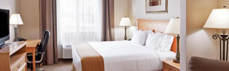 Holiday Inn Express Hotel & Suites Chesterfield - Selfridge Area By Ihg Екстер'єр фото