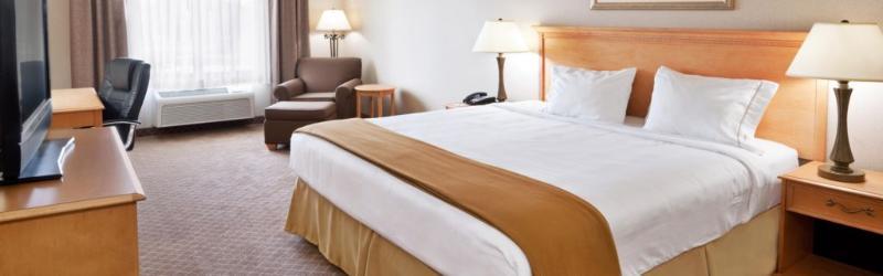 Holiday Inn Express Hotel & Suites Chesterfield - Selfridge Area By Ihg Екстер'єр фото
