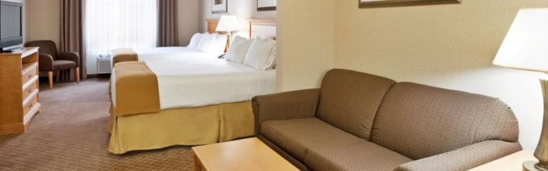 Holiday Inn Express Hotel & Suites Chesterfield - Selfridge Area By Ihg Екстер'єр фото