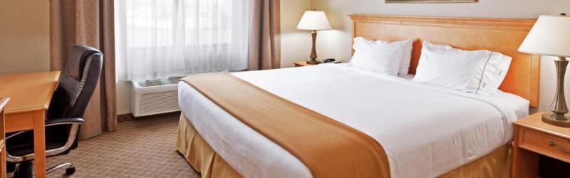 Holiday Inn Express Hotel & Suites Chesterfield - Selfridge Area By Ihg Екстер'єр фото