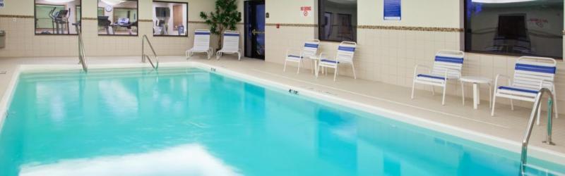 Holiday Inn Express Hotel & Suites Chesterfield - Selfridge Area By Ihg Екстер'єр фото