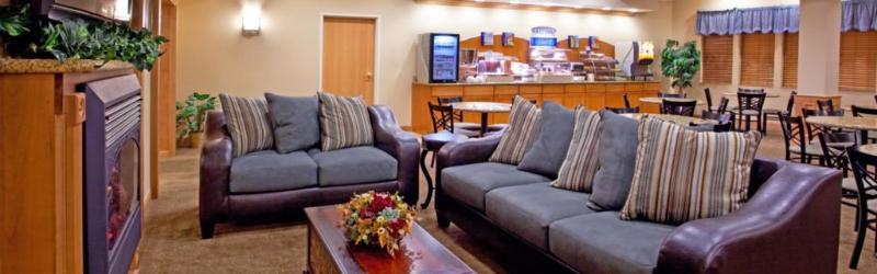 Holiday Inn Express Hotel & Suites Chesterfield - Selfridge Area By Ihg Екстер'єр фото
